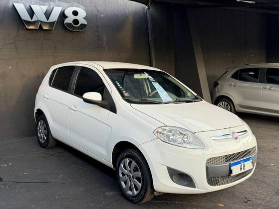 FIAT PALIO 1.0 MPI ATTRACTIVE 8V FLEX 4P MANUAL